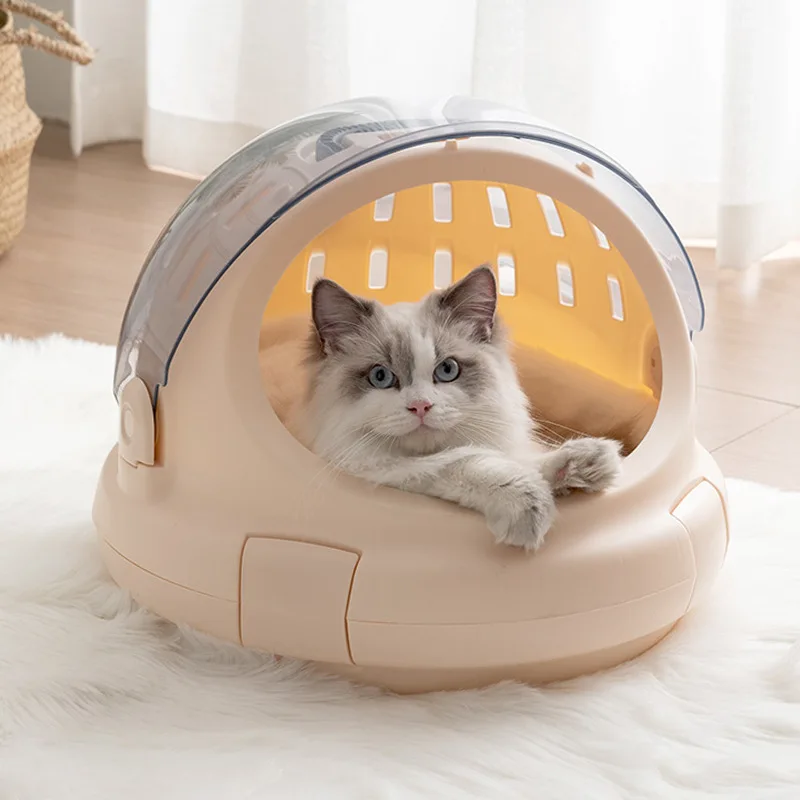 Portable Travel Pet Carrier Bubble Handbag for Dog and Cat Dome Airline Approved Space Capsule Outdoor Breathable Pet Bag
Portable Travel Pet Carrier Bubble Handbag for Dog and Cat Dome Airline Approved Space Capsule Outdoor Breathable Pet Bag