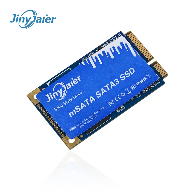 

JinyJaier Wholesale MSATA SSD 128GB 512GB SATA Hard Disk HDD 256GB 1TB Internal Solid State Drive 2TB High Performance