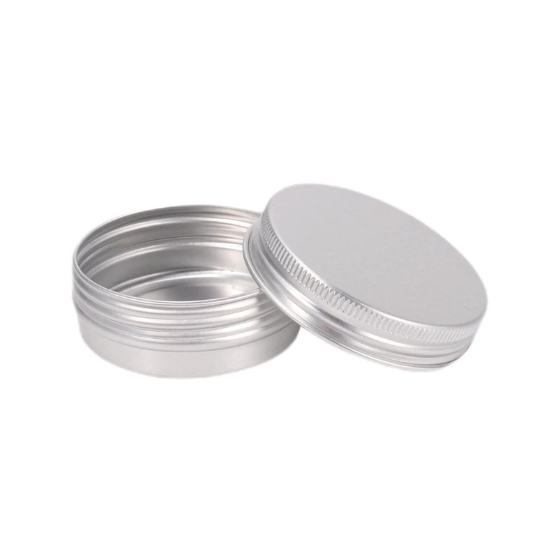 Pack Of 200 Screw Top Round Aluminum Tins Cans - Aluminum Screw Lid Round Tin Container Bottle
Pack Of 200 Screw Top Round Aluminum Tins Cans - Aluminum Screw Lid Round Tin Container Bottle