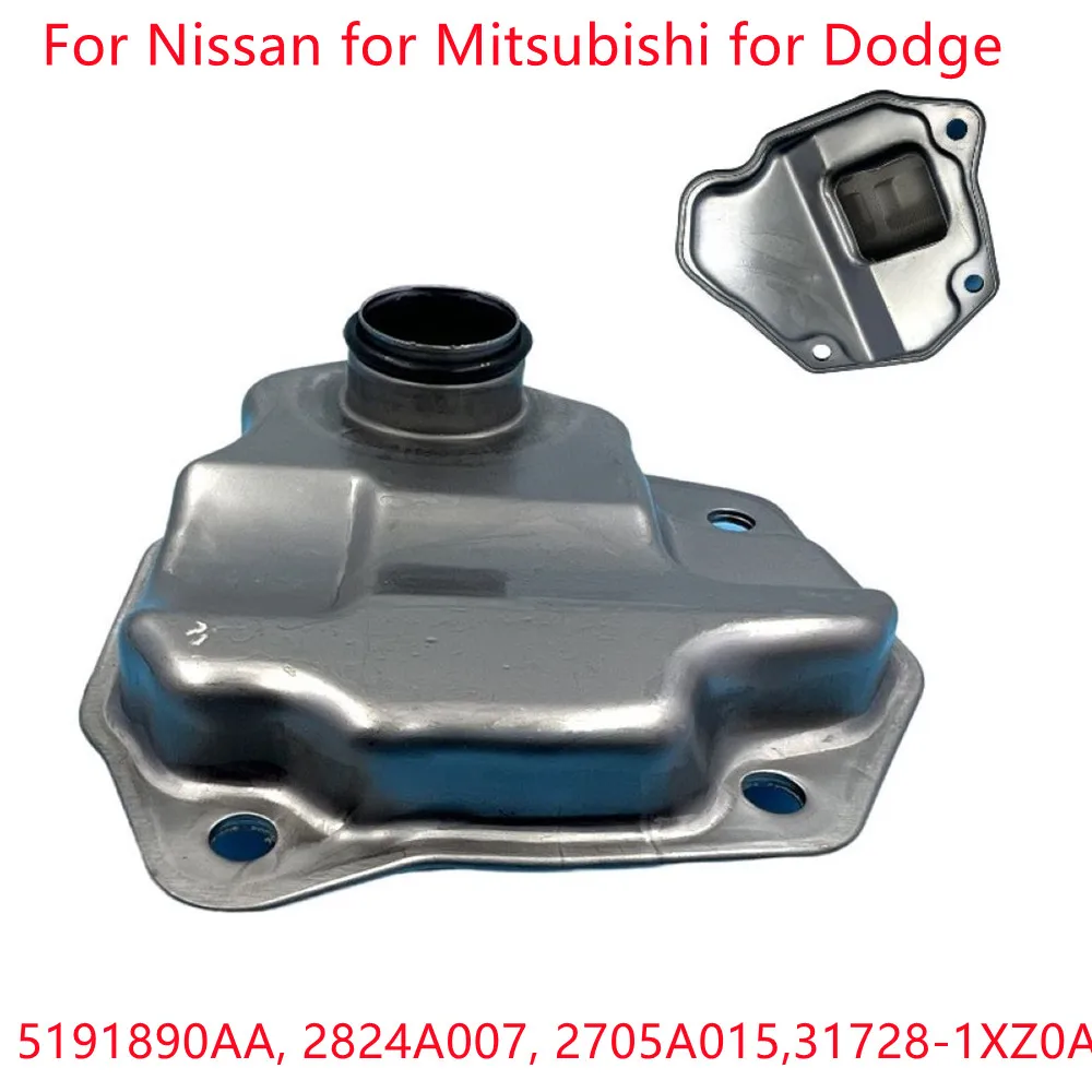 Transmission Oil Filter Strainer For Nissan Altima Murano Rogue 2824A007 For Dodge For Caliber 08-12 For Mitsubishi For Lancer
Transmission Oil Filter Strainer For Nissan Altima Murano Rogue 2824A007 For Dodge For Caliber 08-12 For Mitsubishi For Lancer