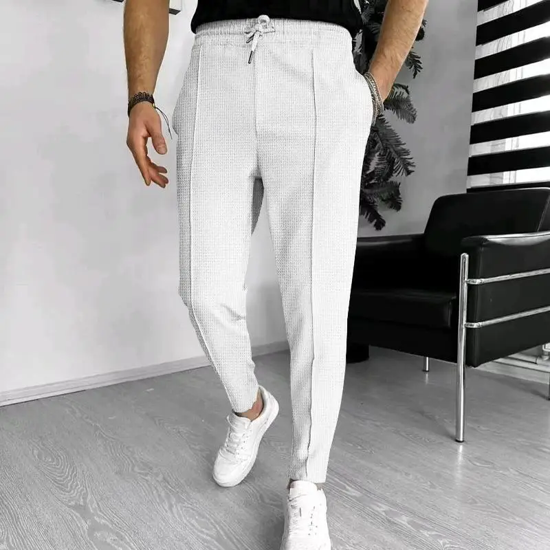 2023 Men's Cotton Linen Pants Male Autumn New Breathable Solid Color Linen Trousers Fitness Streetwear S-3XL
2023 Men's Cotton Linen Pants Male Autumn New Breathable Solid Color Linen Trousers Fitness Streetwear S-3XL