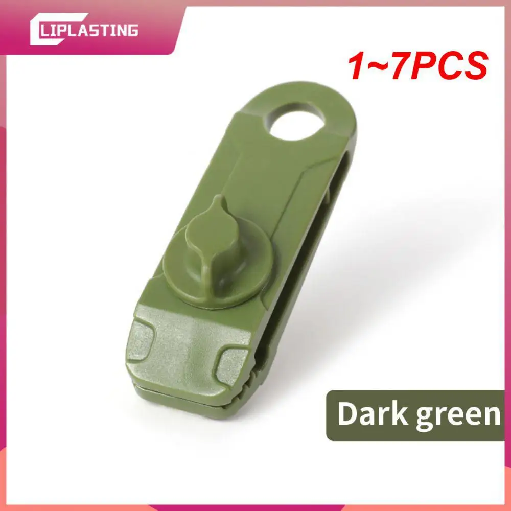 1~7PCS Tarpaulin Clip Awning Tent Clamp Canopy Lashing Buckle Jaw Grip Outdoor Camping Hook Anchor Windproof Rope Barb
1~7PCS Tarpaulin Clip Awning Tent Clamp Canopy Lashing Buckle Jaw Grip Outdoor Camping Hook Anchor Windproof Rope Barb