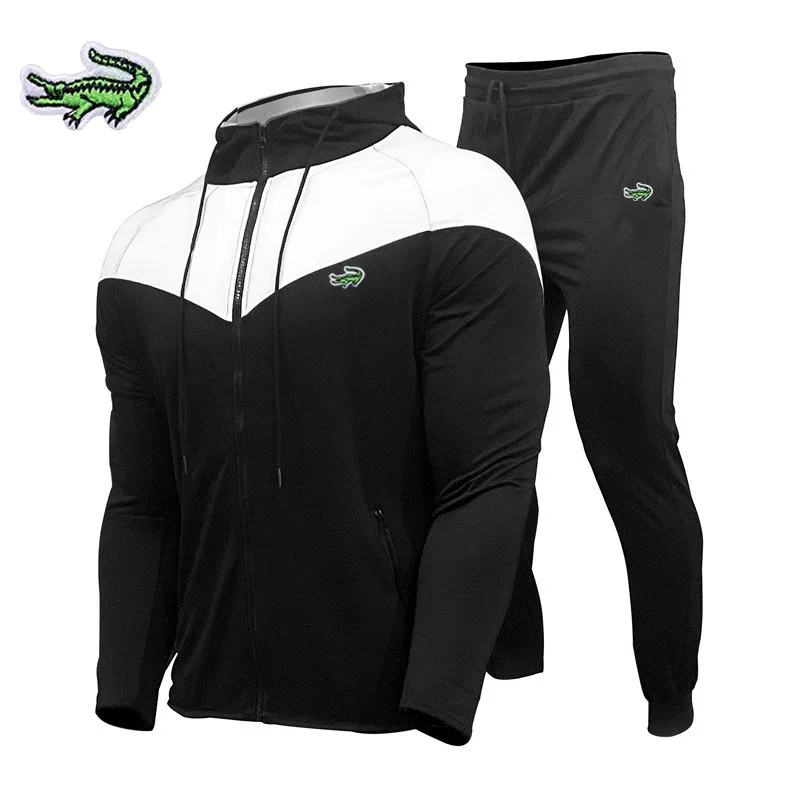 Casual Tracksuit Male Sportswear Clothing 2023 New CARTELO Embroidery Autumn Winter Men's Sets Hoodie+Pants Pieces Sweat Suit
Casual Tracksuit Male Sportswear Clothing 2023 New CARTELO Embroidery Autumn Winter Men's Sets Hoodie+Pants Pieces Sweat Suit