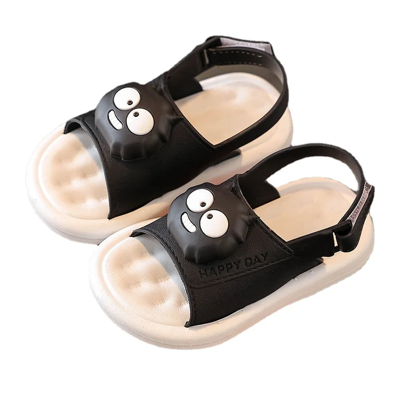 New Children's Sandals Summer Girls Princess Non-slip Soft Bottom Children Outside Wear Beach Sandals for Children Boys Sandals
New Children's Sandals Summer Girls Princess Non-slip Soft Bottom Children Outside Wear Beach Sandals for Children Boys Sandals