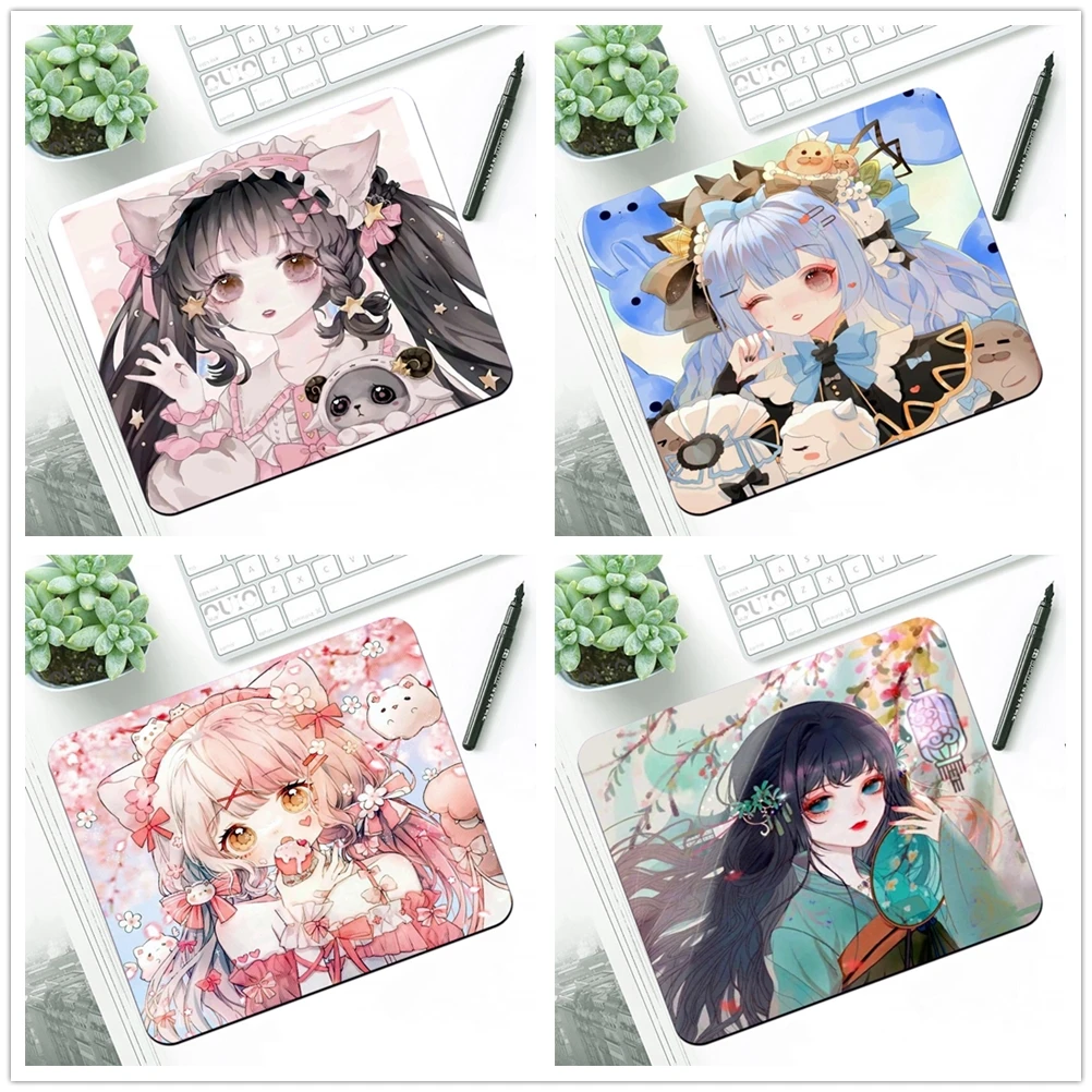 Teen Girls Cute Animation Mouse Pad Kawaii Desk Pad Gaming Desk Mats Writing Desk Mat Laptop Mouse Mat Keyboard Mat for Office
Teen Girls Cute Animation Mouse Pad Kawaii Desk Pad Gaming Desk Mats Writing Desk Mat Laptop Mouse Mat Keyboard Mat for Office