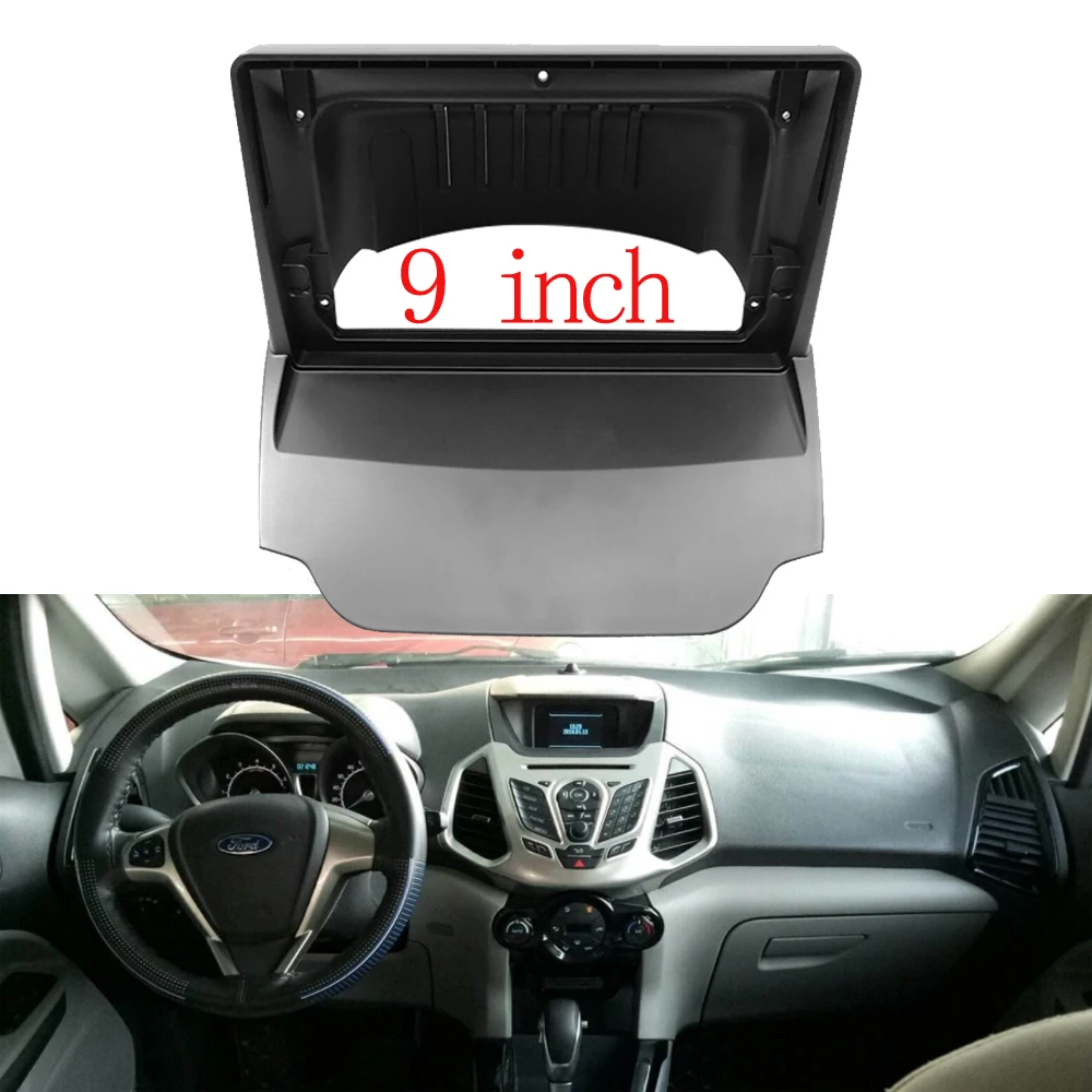 Автомобильный радиоприемник 2 Din 9 дюймов, установка DVD GPS Mp5 ABS PC, пластиковый корпус для приборной панели Ford Ecosport 2013-2017
Автомобильный радиоприемник 2 Din 9 дюймов, установка DVD GPS Mp5 ABS PC, пластиковый корпус для приборной панели Ford Ecosport 2013-2017