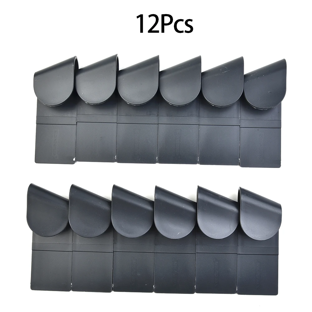 12Pcs Wall-Mounted Pot Rack Spoon Rack Free Hole Wall Hanging Umbrella Hook Portable Towel Storage Rack Kitchen Tool Kitchenware
12Pcs Wall-Mounted Pot Rack Spoon Rack Free Hole Wall Hanging Umbrella Hook Portable Towel Storage Rack Kitchen Tool Kitchenware