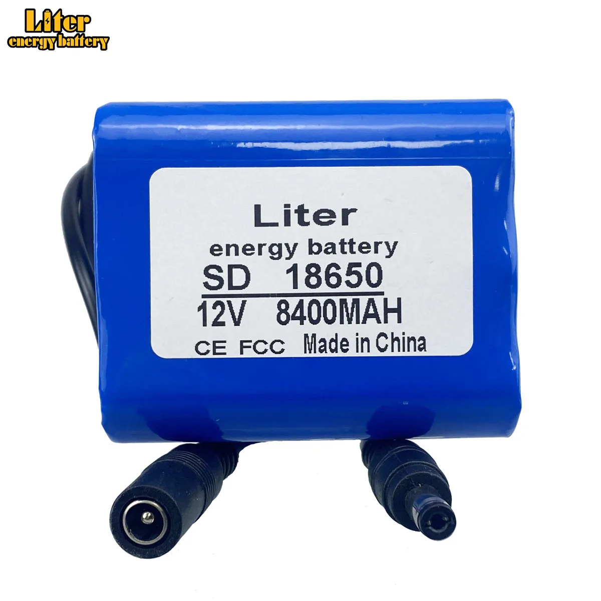 Original 3P3S18650 battery 12V 8.4Ah 8400mAh 18650 Rechargeable batteries 12V BMS Lithium Battery pack with Protection Board
Original 3P3S18650 battery 12V 8.4Ah 8400mAh 18650 Rechargeable batteries 12V BMS Lithium Battery pack with Protection Board