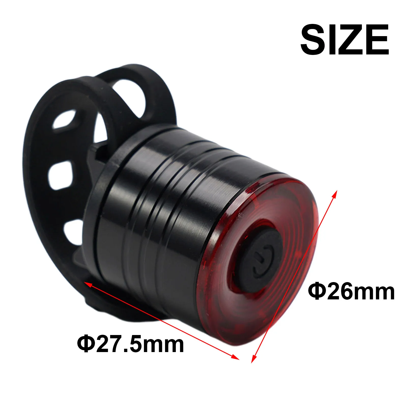 Durable High Quality Material Bicycle Front Rear Lights Bicycle White Button Battery Life Waterproof For Bicycles
Durable High Quality Material Bicycle Front Rear Lights Bicycle White Button Battery Life Waterproof For Bicycles