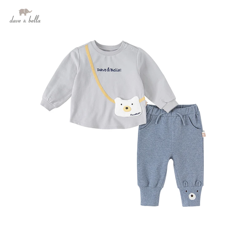 DB1220836-3 dave bella spring baby boys casual cartoon print clothing sets kids boy fashion long sleeve sets children 2 pcs suit
DB1220836-3 dave bella spring baby boys casual cartoon print clothing sets kids boy fashion long sleeve sets children 2 pcs suit
