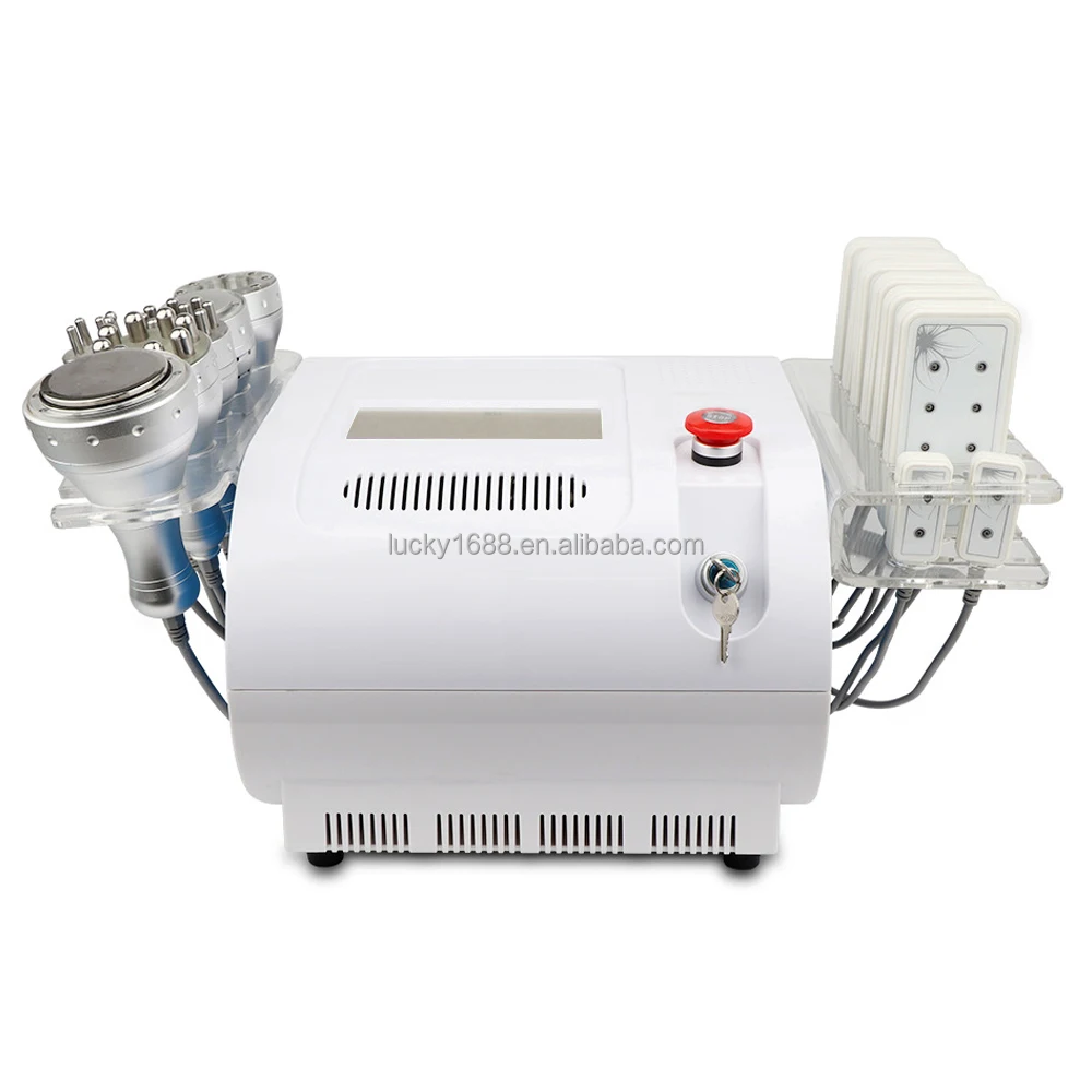 Factory Price Handheld Beauty Device 40k 8 In 1 Cavitation Vacuum Lipolaser Body Slimming Machine
Factory Price Handheld Beauty Device 40k 8 In 1 Cavitation Vacuum Lipolaser Body Slimming Machine
