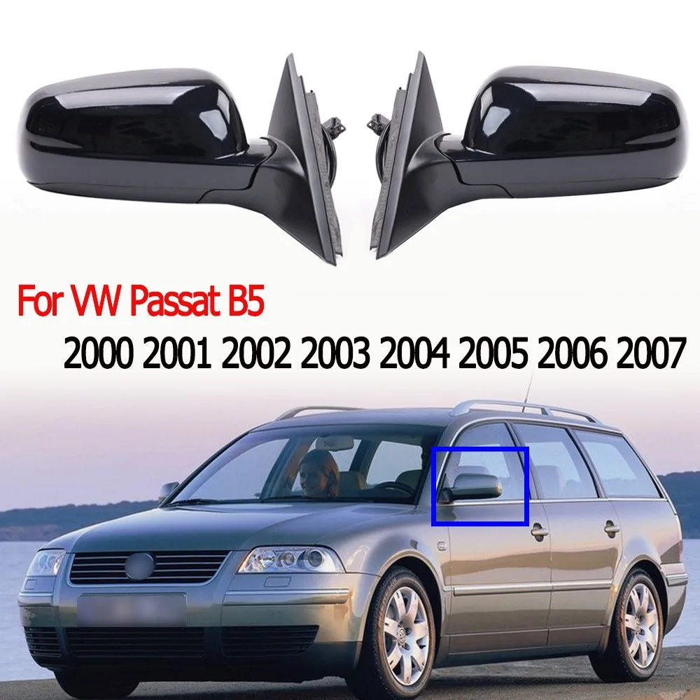 For VW Volkswagen Passat B5 2000 2001 2002 2003 2004 2005 2006 2007 Car Outside Door Rearview Mirror Assembly Rear Veiw Mirror 
For VW Volkswagen Passat B5 2000 2001 2002 2003 2004 2005 2006 2007 Car Outside Door Rearview Mirror Assembly Rear Veiw Mirror