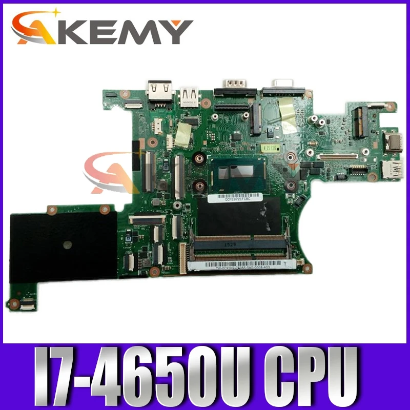 Оригинальная материнская плата для ноутбука DELL Latitude 14 ruggde E5404 E7204 материнская плата 0X5VFR CN-0X5VFR COMBO SR16H I7-4650U CPU
Оригинальная материнская плата для ноутбука DELL Latitude 14 ruggde E5404 E7204 материнская плата 0X5VFR CN-0X5VFR COMBO SR16H I7-4650U CPU