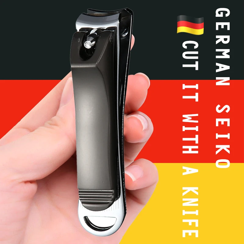 2023 new exquisite sharp nail clippers household universal folding nail clippers with nail files nail clippers nail tools
2023 new exquisite sharp nail clippers household universal folding nail clippers with nail files nail clippers nail tools