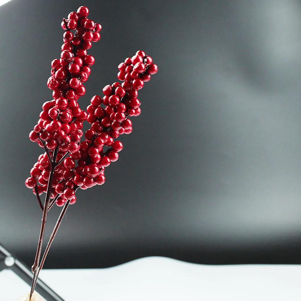 Christmas Red Berry Berries Artificial Picks Pine Stems Tree Holly Branchesdecorationfloral Wreath Pick Decorations Decor Cones
Christmas Red Berry Berries Artificial Picks Pine Stems Tree Holly Branchesdecorationfloral Wreath Pick Decorations Decor Cones