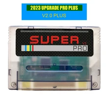 2023 NEW Remix Game Card for SNES 16 Bit Video Game Console SFC SNES everdrive retro game series.
