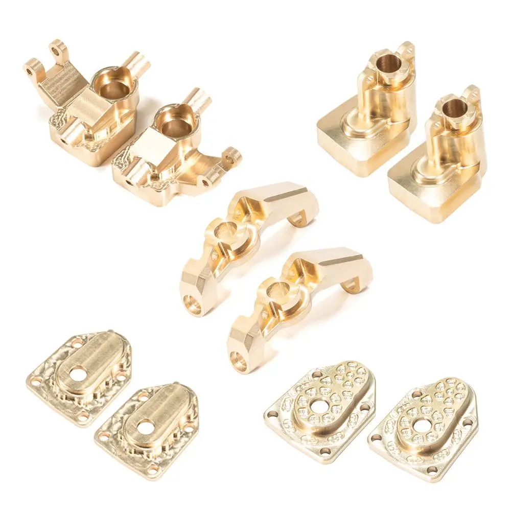 Переднее сиденье AxleRear AxleC, крышка рулевого стекла, латунная противовес, сменные детали, совместимы с 1/18 дюймовым каприсом Utb18 
Переднее сиденье AxleRear AxleC, крышка рулевого стекла, латунная противовес, сменные детали, совместимы с 1/18 дюймовым каприсом Utb18