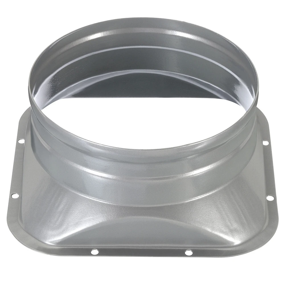 4-10 Inch Round Pipe Flange Seat Metal Tube Air Ventilation Hose Connector Exhaust Duct Fresh Air System Vent Hardware Accessory
4-10 Inch Round Pipe Flange Seat Metal Tube Air Ventilation Hose Connector Exhaust Duct Fresh Air System Vent Hardware Accessory
