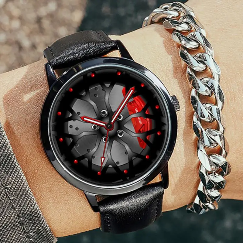2022 3D Rim Wtaches Top Luxury Brand Fashion Military Quartz Watch Men Sports Wrist Watch Wristwatches Clock Hour Male
2022 3D Rim Wtaches Top Luxury Brand Fashion Military Quartz Watch Men Sports Wrist Watch Wristwatches Clock Hour Male