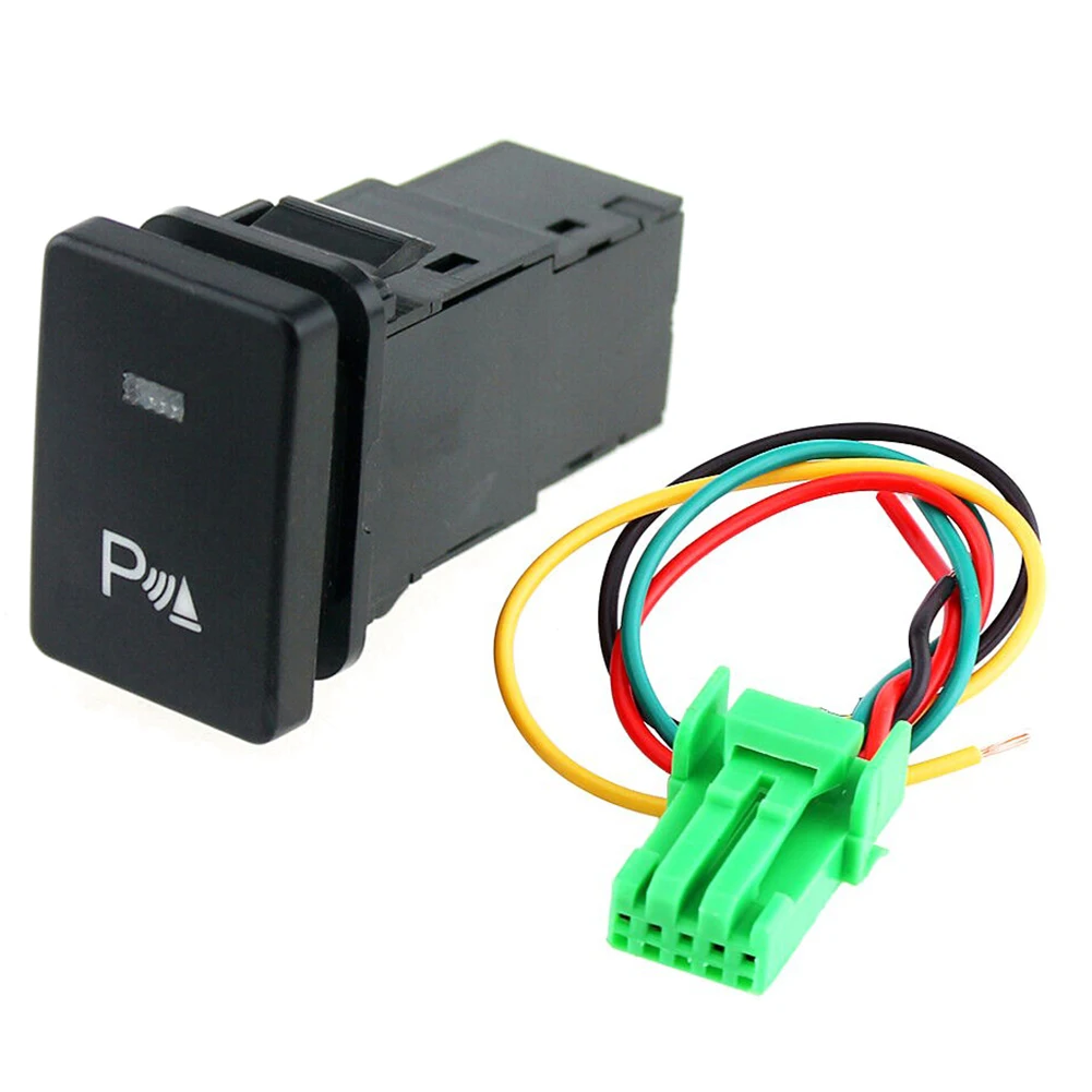 For Cars Whose Reserved Hole Is 33.1x22.4 12V Car Switch Parking Pattern Push Button With 15cm Cable For Toyota For Camry
For Cars Whose Reserved Hole Is 33.1x22.4 12V Car Switch Parking Pattern Push Button With 15cm Cable For Toyota For Camry