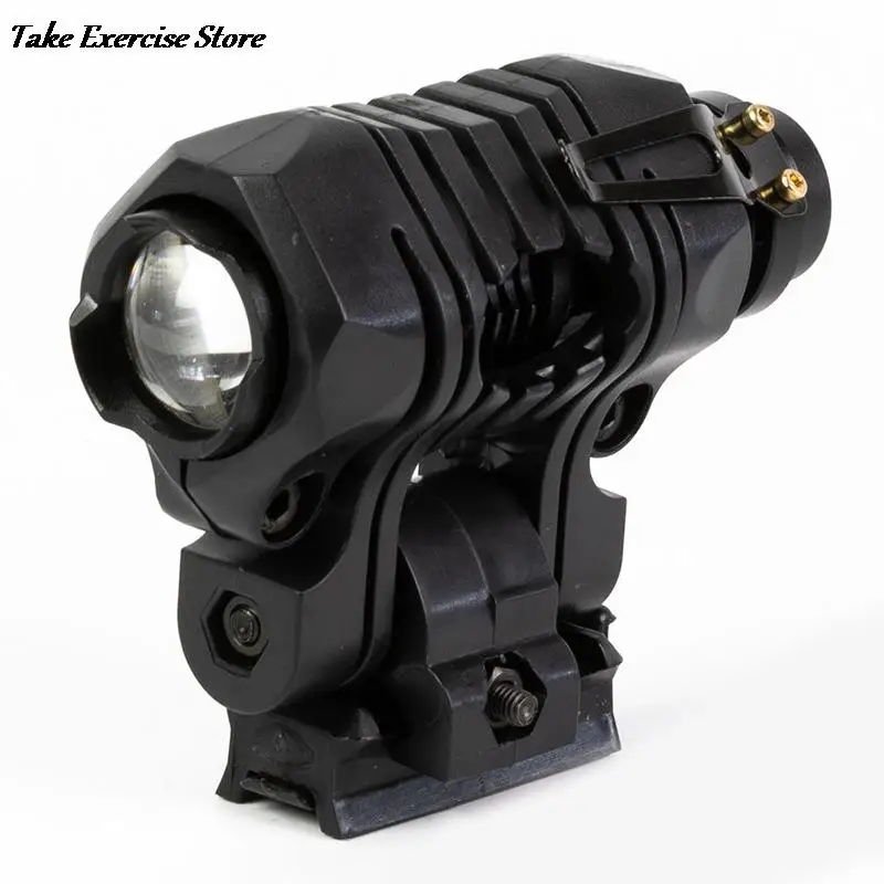 New 20mm Helmet Special Lighting Flashlight Support Tactical Helmet Clamp Outdoor Sports Cycling Headlight Holder
New 20mm Helmet Special Lighting Flashlight Support Tactical Helmet Clamp Outdoor Sports Cycling Headlight Holder