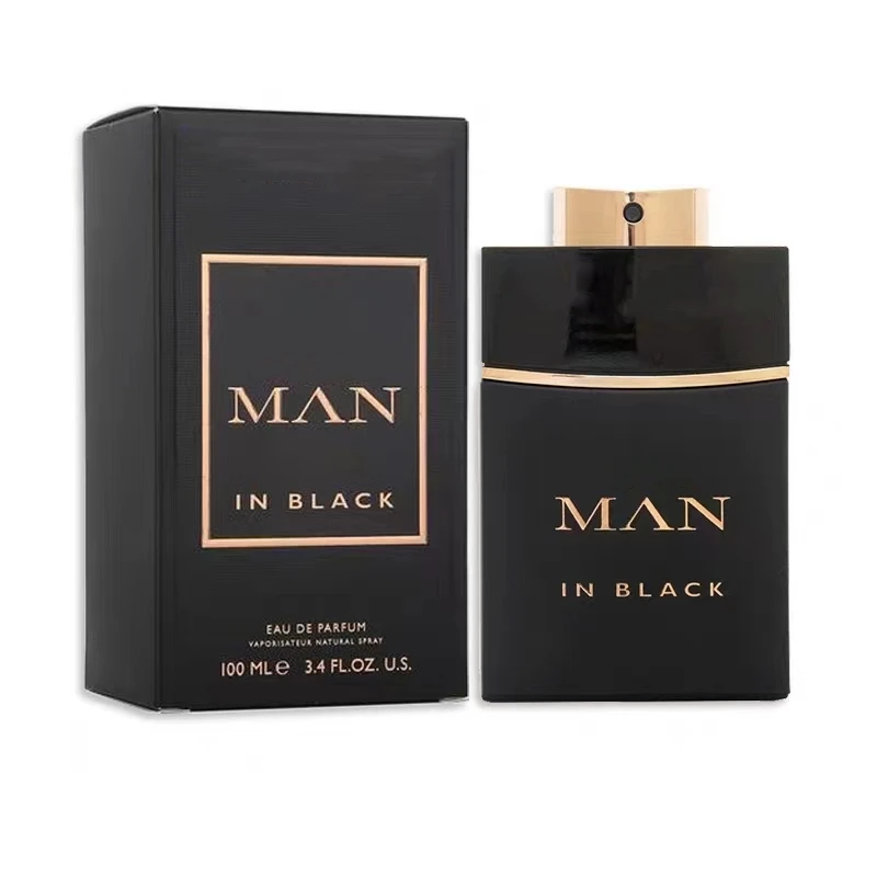 Hot Sales Pour Homme Perfume for Men Man In Black Original Cologne for Men Long Lasting Fragrances for Men
Hot Sales Pour Homme Perfume for Men Man In Black Original Cologne for Men Long Lasting Fragrances for Men