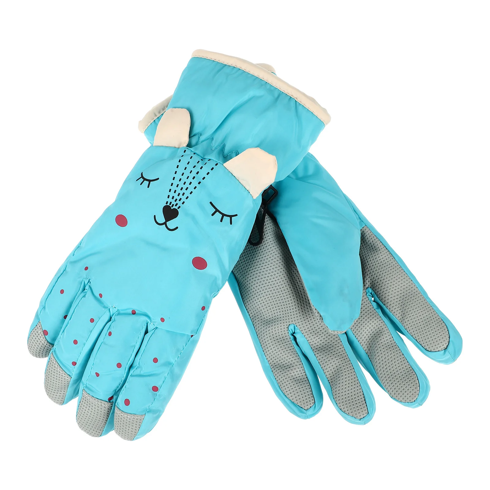 Children's Ski Gloves Riding Windproof Warm Kids Comfortable Thickened The -resistant Coral Fleece Cycling Warmth Thermal
Children's Ski Gloves Riding Windproof Warm Kids Comfortable Thickened The -resistant Coral Fleece Cycling Warmth Thermal