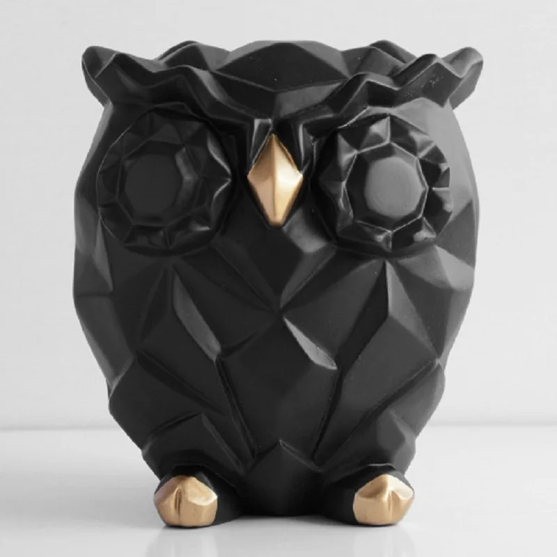 Owl Decoration Hand Colored Painting Activity Creative Gift Resin Crafts Living Room Wine Cabinet TV Cabinet Home Decoration
Owl Decoration Hand Colored Painting Activity Creative Gift Resin Crafts Living Room Wine Cabinet TV Cabinet Home Decoration