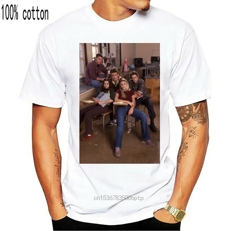 Man Clothing Men Tshirt Short Sleeve Freaks And Geeks Unisex T Shirt(1) O Neck Women t-shirt
Man Clothing Men Tshirt Short Sleeve Freaks And Geeks Unisex T Shirt(1) O Neck Women t-shirt