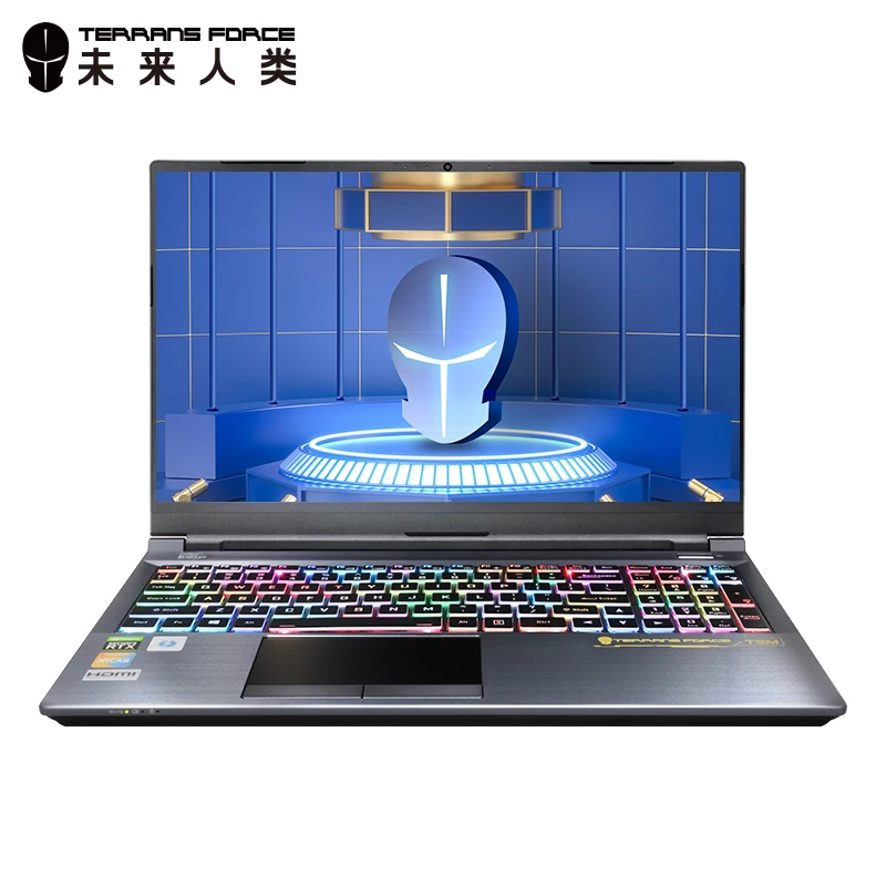 Future human t5m Core i7 notebook 15.6 inch game book high color gamut E-sports screen
Future human t5m Core i7 notebook 15.6 inch game book high color gamut E-sports screen