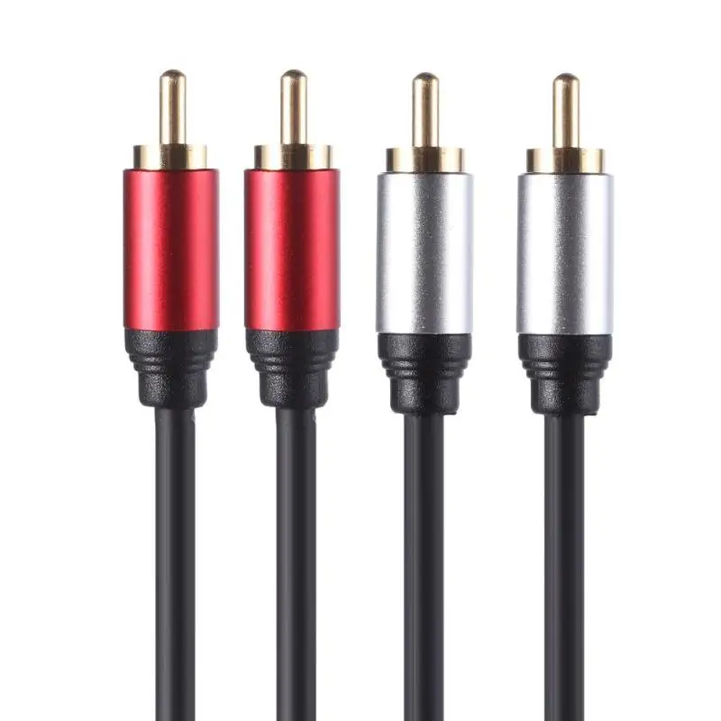 Кабель Rca аксессуары для кабелей Rca «штырь-штырь», кабель для колонки, Кабель Amp, Кабель 1,8 м, экранированный премиум-Кабель, переходники Rca-Rca
Кабель Rca аксессуары для кабелей Rca «штырь-штырь», кабель для колонки, Кабель Amp, Кабель 1,8 м, экранированный премиум-Кабель, переходники Rca-Rca