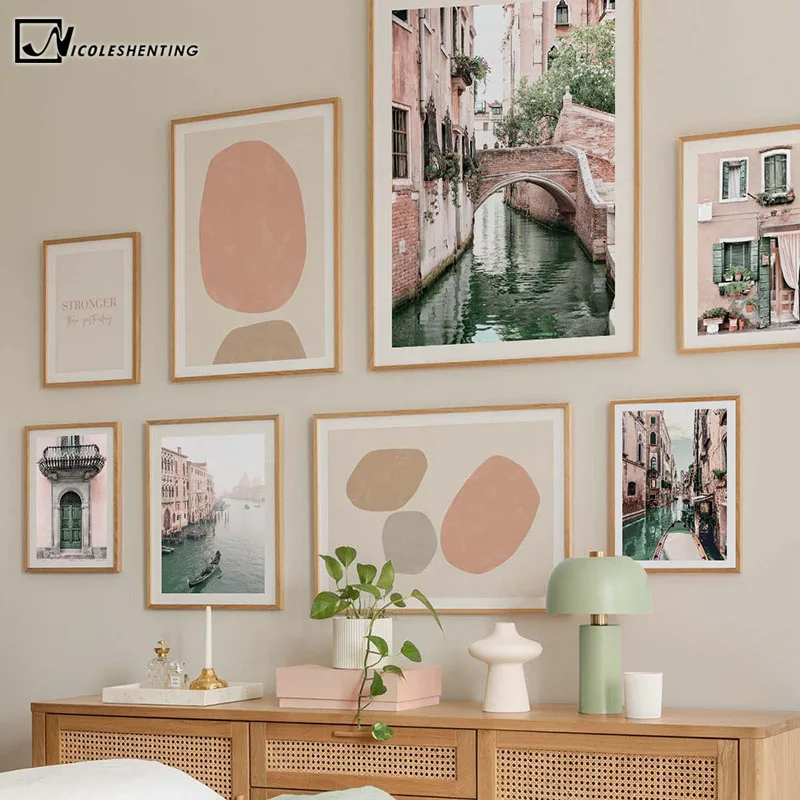 HD Print Pastel Colors Photographs Poster Pink Green Cityscape Art Painting Nordic Fresh Vibe Wall Picture Modern Home Decor
HD Print Pastel Colors Photographs Poster Pink Green Cityscape Art Painting Nordic Fresh Vibe Wall Picture Modern Home Decor