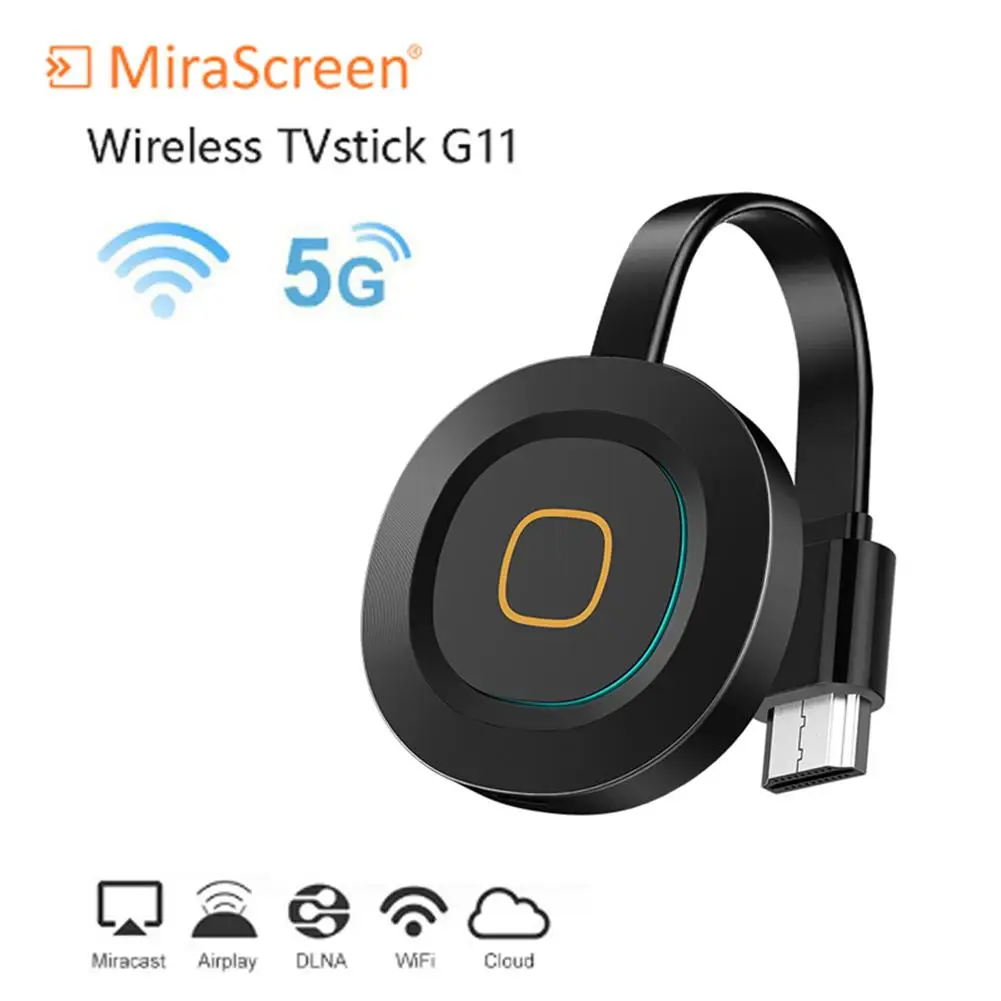 Wireless Adapter Dual-band Hd Hdmi-compatible Converter Mobile Phone Wifi Screen Mirroring Share Player For Ios Android TV Stick
Wireless Adapter Dual-band Hd Hdmi-compatible Converter Mobile Phone Wifi Screen Mirroring Share Player For Ios Android TV Stick