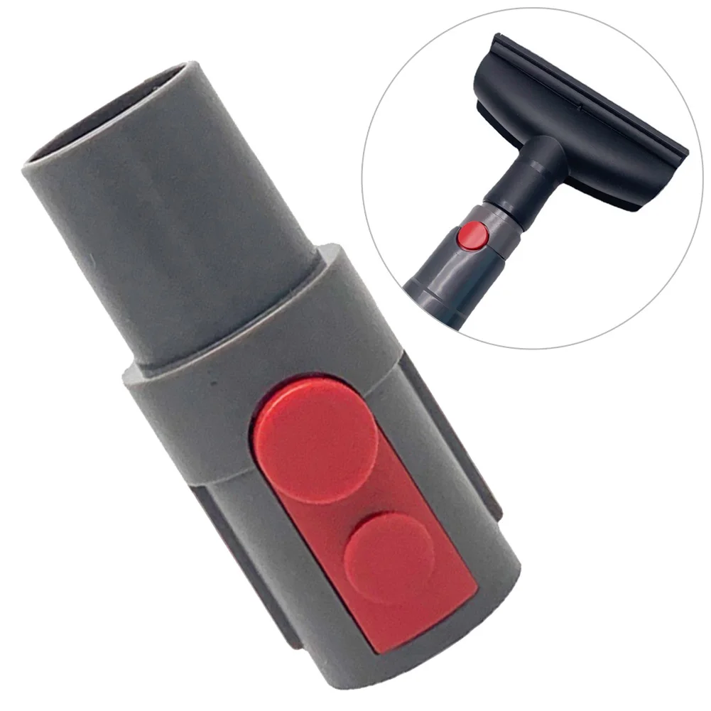 Brand New 32mm Adapter Vacuum Cleaner Accessories For Dyson V7/V8/V10 Optimally Matched Pipe Fittings Round Connection
Brand New 32mm Adapter Vacuum Cleaner Accessories For Dyson V7/V8/V10 Optimally Matched Pipe Fittings Round Connection