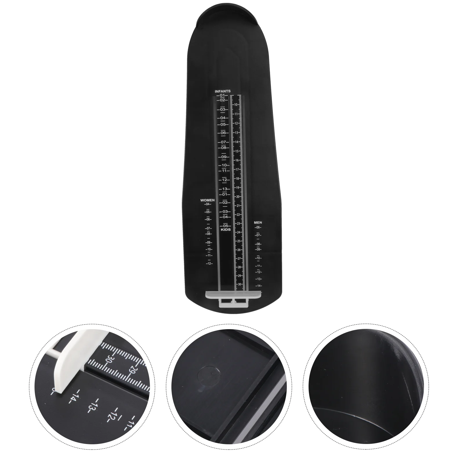 Foot Device Measuring Measure Size Adults Gauge Sizer Feet Ruler Shoes Home Adult Tool Kids Family Measurer Us
Foot Device Measuring Measure Size Adults Gauge Sizer Feet Ruler Shoes Home Adult Tool Kids Family Measurer Us