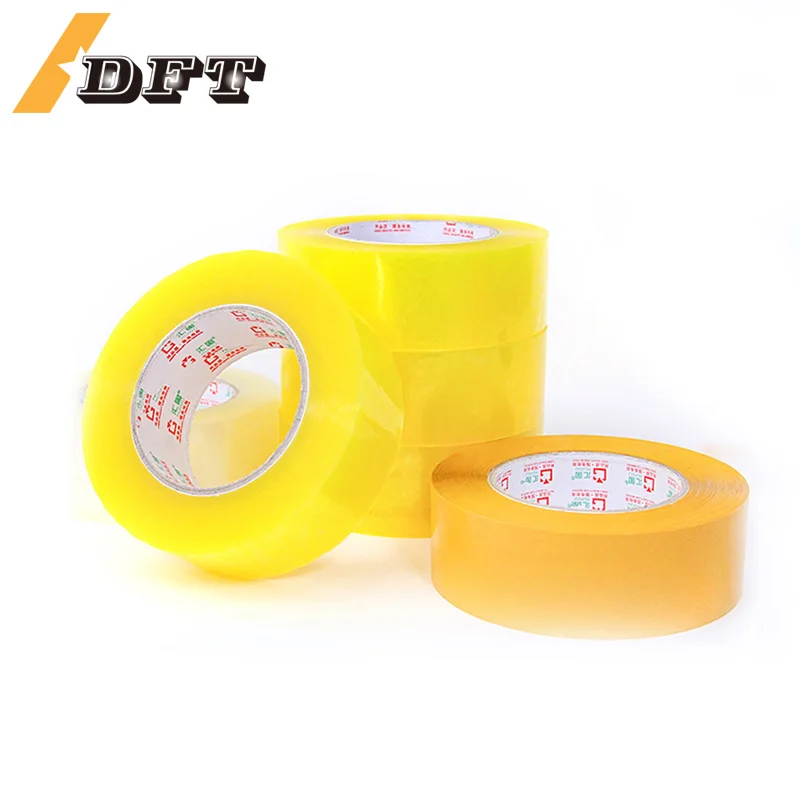 Transparent Tapes Parcel Box Adhesive Packaging Shipping Carton Sealing Sticky Adhesive Tape Rolls Home Office School Stationery
Transparent Tapes Parcel Box Adhesive Packaging Shipping Carton Sealing Sticky Adhesive Tape Rolls Home Office School Stationery