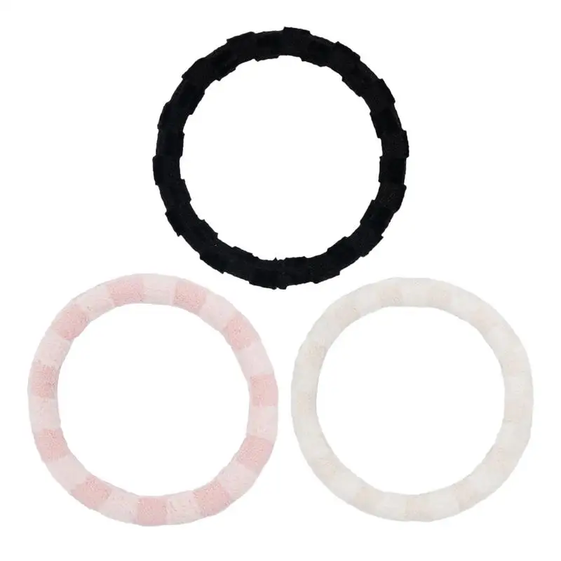 Защитный чехол для руля 14,96 дюйма, роскошный мягкий чехол для руля с противоскользящим внутренним кольцом, мягкий чехол для руля, аксессуар
Защитный чехол для руля 14,96 дюйма, роскошный мягкий чехол для руля с противоскользящим внутренним кольцом, мягкий чехол для руля, аксессуар