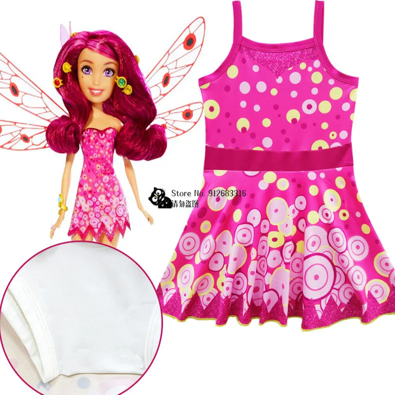 Kids Girls Cartoon Anime Mia Unicorn Princess Party Cosplay Sleeveless Printing Sling Strappy Dress
Kids Girls Cartoon Anime Mia Unicorn Princess Party Cosplay Sleeveless Printing Sling Strappy Dress