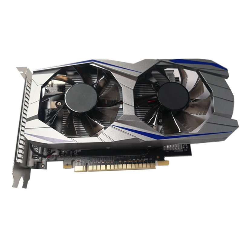 Видеокарта GTX550TI DDR5 2 Гб 2,0 бит для настольных компьютерных игр, дискретная видеокарта PCIE DVI-I VGA Видеокарта
Видеокарта GTX550TI DDR5 2 Гб 2,0 бит для настольных компьютерных игр, дискретная видеокарта PCIE DVI-I VGA Видеокарта