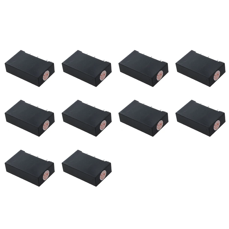 10X Input 3-32V DC Output 4A 200V DC 4 Pin PCB Solid State Relay HHG1D-0/032F-20
10X Input 3-32V DC Output 4A 200V DC 4 Pin PCB Solid State Relay HHG1D-0/032F-20