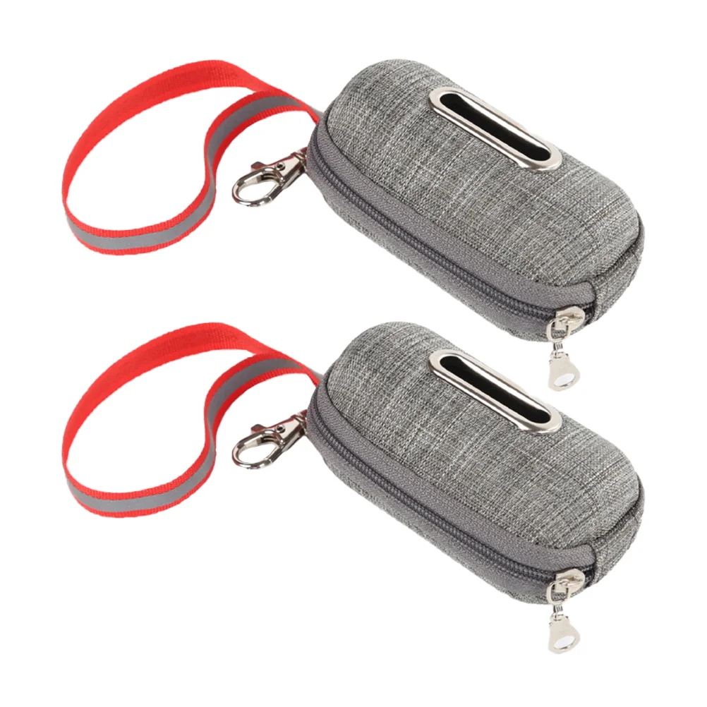 Bag Dog Poop Waste Dispenser Holder Pet Leash Garbage Pouch Cat Dispensers Zippered Attachment Supplies Outdoor Doggy Training
Bag Dog Poop Waste Dispenser Holder Pet Leash Garbage Pouch Cat Dispensers Zippered Attachment Supplies Outdoor Doggy Training