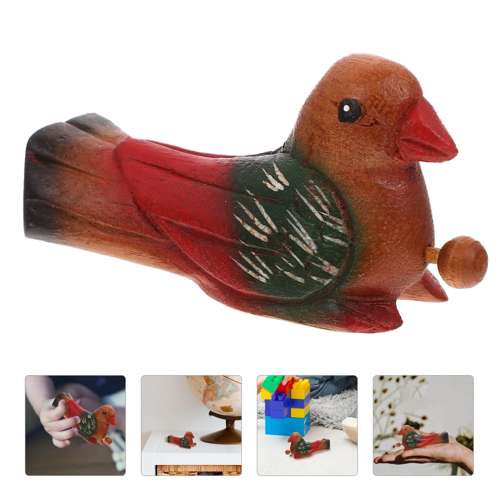 Whistle Bird Musicalskids Shaped Party Children Call Animal Bath Wooden Whistles Water Instrument Sound Wood Music
Whistle Bird Musicalskids Shaped Party Children Call Animal Bath Wooden Whistles Water Instrument Sound Wood Music