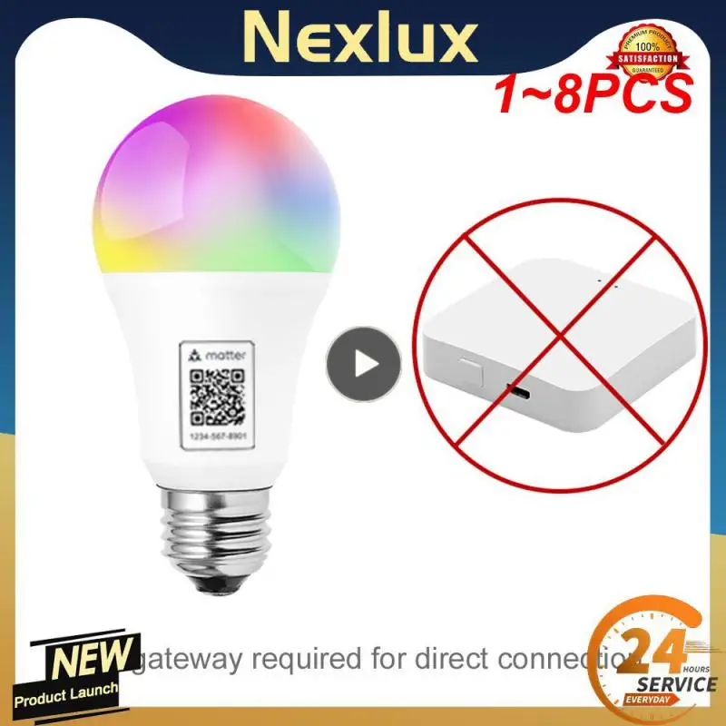 1 ~ 8 шт., умная лампа RGBW GU10 E27 E14 с пультом ДУ
1 ~ 8 шт., умная лампа RGBW GU10 E27 E14 с пультом ДУ