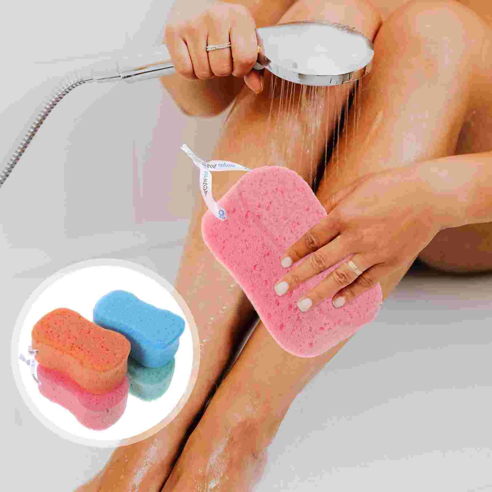 8 Pcs Baby Sitting Pillow Pouf Shower Sponge Mesh Pouf Scrubber Body Wash Sponge Loofah Body Cleaning Sponge
8 Pcs Baby Sitting Pillow Pouf Shower Sponge Mesh Pouf Scrubber Body Wash Sponge Loofah Body Cleaning Sponge