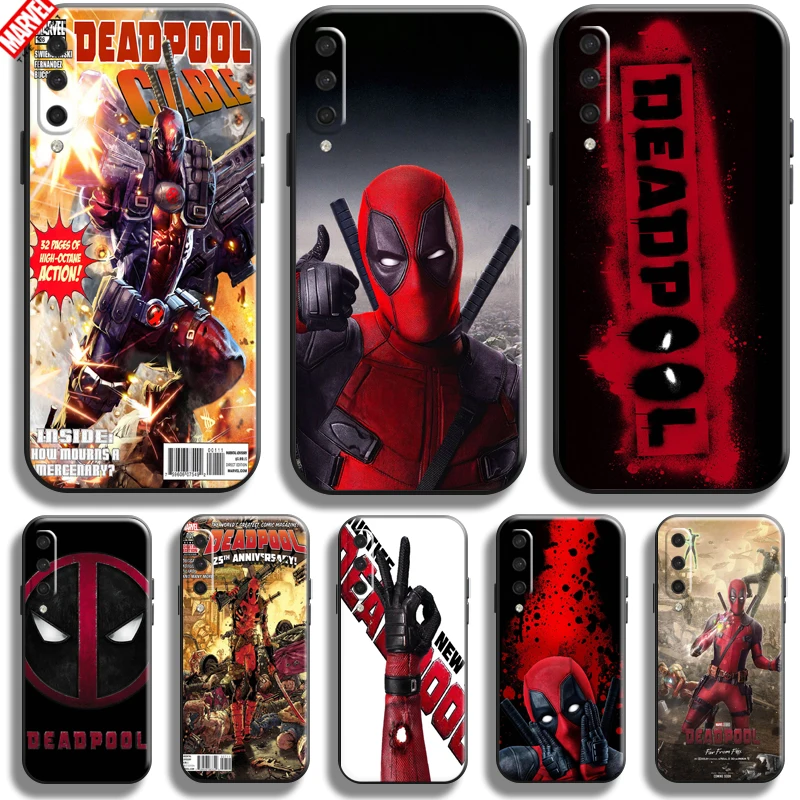 Deadpool Marvel For Xiaomi Mi A3 Phone Case 6.09 Inch Soft Silicon Coque Cover Black Funda Captain America Thor
Deadpool Marvel For Xiaomi Mi A3 Phone Case 6.09 Inch Soft Silicon Coque Cover Black Funda Captain America Thor