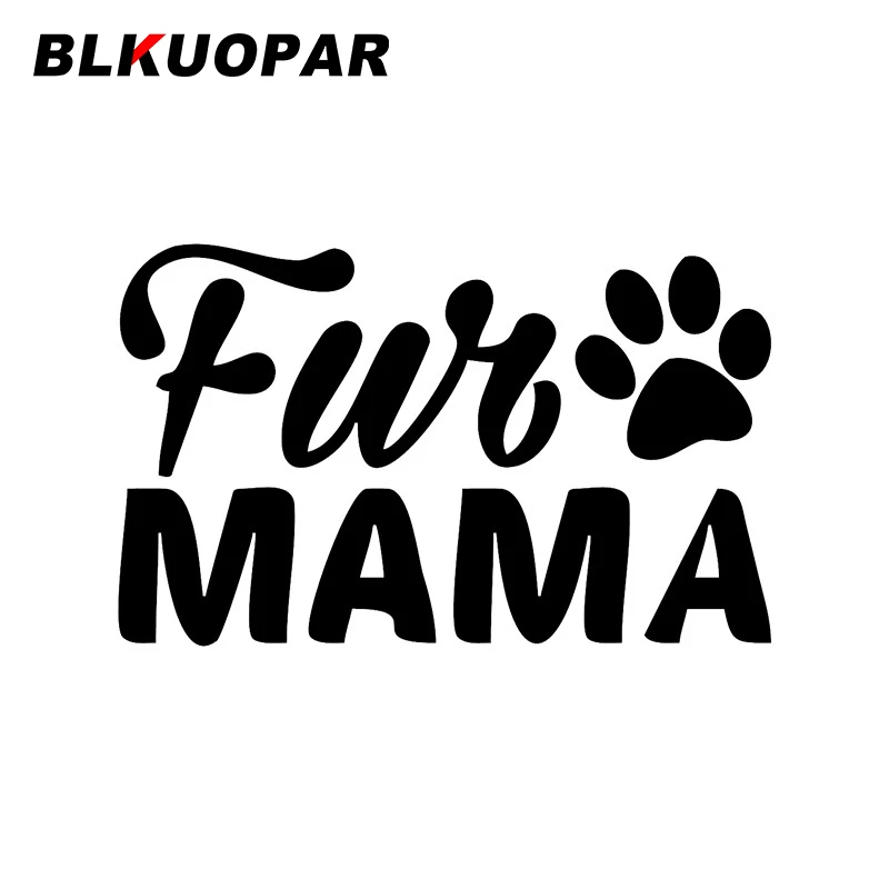 BLKUOPAR Fur Mom стикер на машину с собакой личность Водонепроницаемая Солнцезащитная забавная графика оригинальная фотография
BLKUOPAR Fur Mom стикер на машину с собакой личность Водонепроницаемая Солнцезащитная забавная графика оригинальная фотография
