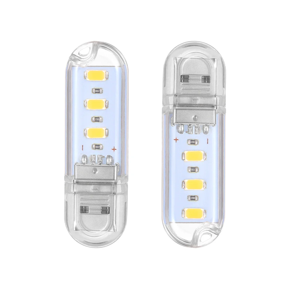 LEDMOMO, 2 шт., USB-лампа для настольных компьютеров 
LEDMOMO, 2 шт., USB-лампа для настольных компьютеров