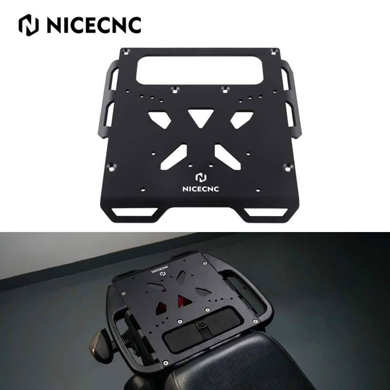 Motorcycle Rear Luggage Bracket Rack Carrier Plate Kit For Kawasaki KLR650 KLR 650 2008-2018 2009 2010 2011 2012 2013 2014 2015
Motorcycle Rear Luggage Bracket Rack Carrier Plate Kit For Kawasaki KLR650 KLR 650 2008-2018 2009 2010 2011 2012 2013 2014 2015