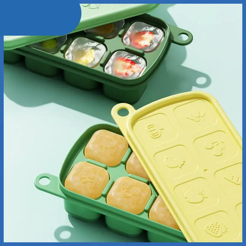Refrigerator Ice Maker Creative Ice Box Internet Red Easy To Fall Off Ice Case Kitchen Gadge Trays Reusable Household
Refrigerator Ice Maker Creative Ice Box Internet Red Easy To Fall Off Ice Case Kitchen Gadge Trays Reusable Household