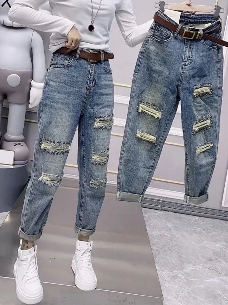 Traf Y2k Guangdong All Season Rivet Office Lady Cotton Pockets Jeans Traf Store Best
Traf Y2k Guangdong All Season Rivet Office Lady Cotton Pockets Jeans Traf Store Best